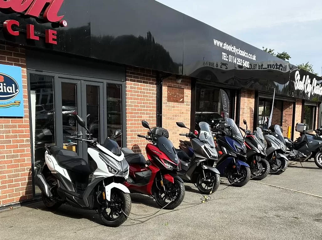 New Motorcycle Brands