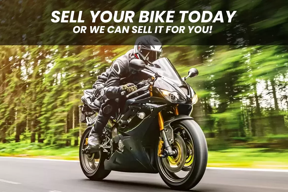 Motorcycle Sale or Return Service