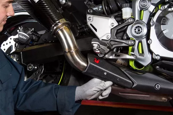 Motorcycle Exhausts